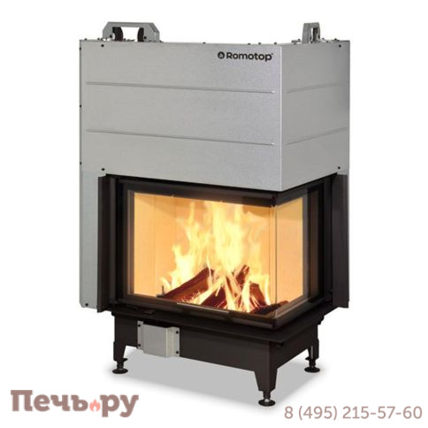 Каминная топка Romotop Heat R/L 3G L 65.51.40.24 фото