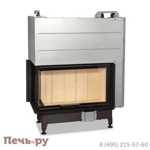 Каминная топка Romotop Heat R/L 3G L 81.51.40.21 фото 3