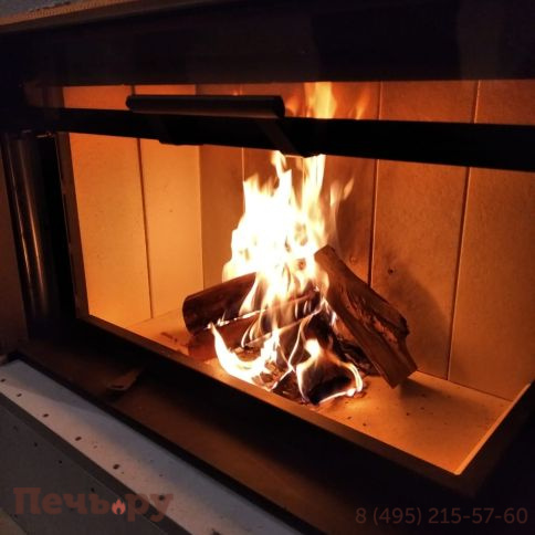 Каминная топка Romotop Heat R/L 3G L 81.51.40.21 фото 6