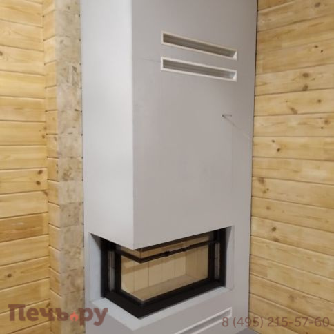 Каминная топка Romotop Heat R/L 3G L 81.51.40.21 фото 10