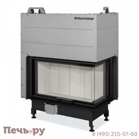 Каминная топка Romotop Heat R/L 3G L 81.51.40.24 фото 6