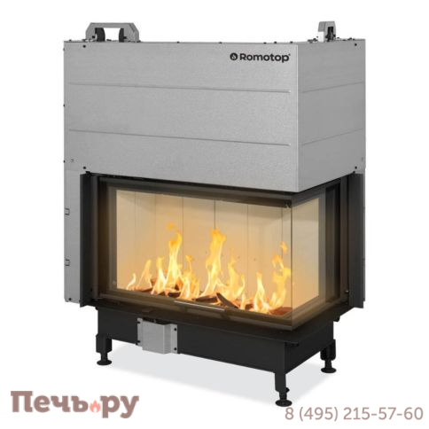 Каминная топка Romotop Heat R/L 3G L 81.51.40.24 фото