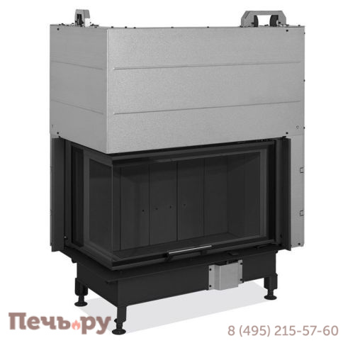 Каминная топка Romotop Heat R/L 3G L 81.51.40.25 фото 3