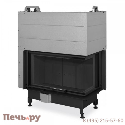 Каминная топка Romotop Heat R/L 3G L 81.51.40.26 фото 4