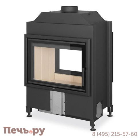 Каминная топка Romotop Heat T 3G 70.50.01 фото 3