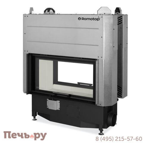 Каминная топка Romotop Heat T 3G L 88.50.04 фото 4