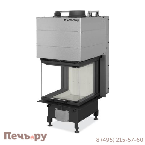 Каминная топка Romotop Heat U 3G L 50.52.50.24 фото 3