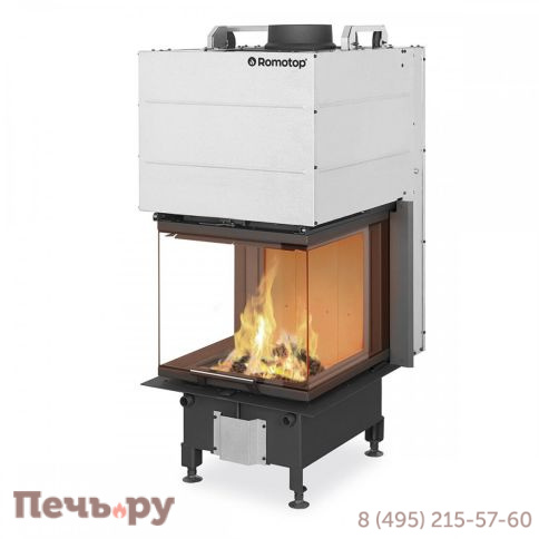 Каминная топка Romotop Heat U 3G L 50.52.50.24 фото