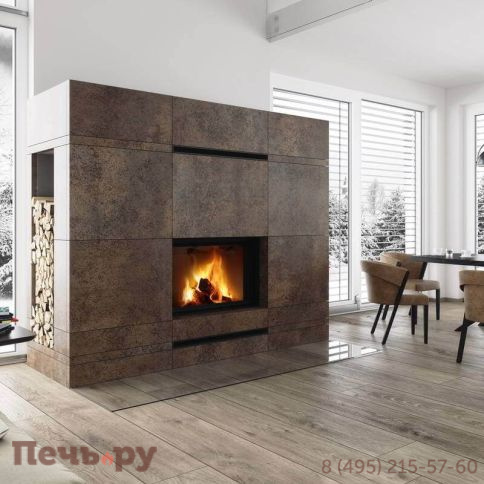 Каминная топка Romotop Impression 2G L 118.60.01 фото 3