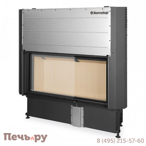 Каминная топка Romotop Impression 2G L 118.60.01 фото 4