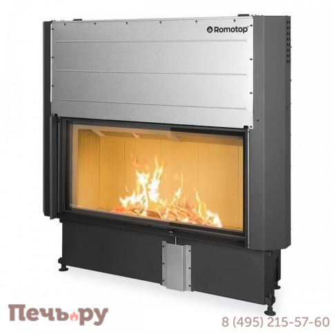 Каминная топка Romotop Impression 2G L 118.60.01 фото