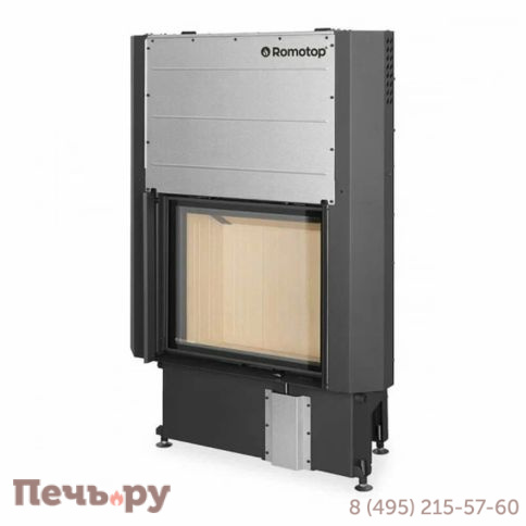 Каминная топка Romotop Impression 2G L 67.60.01 фото 4