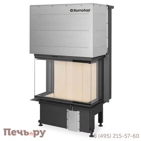 Каминная топка Romotop Impression C 2G L 80.61.34.21 фото 4