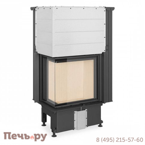 Каминная топка Romotop Impression R/L 2G L 58.60.34.21 фото 3