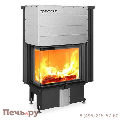 Каминная топка Romotop Impression R/L 2G L 71.60.34.21 фото 3