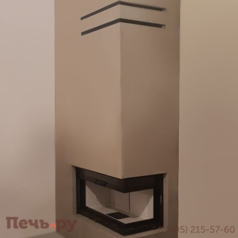 Каминная топка Romotop Impression R/L 2G L 83.60.34.21 фото 11