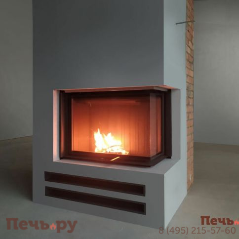 Каминная топка Romotop Impression R/L 2G L 83.60.34.21 фото 12