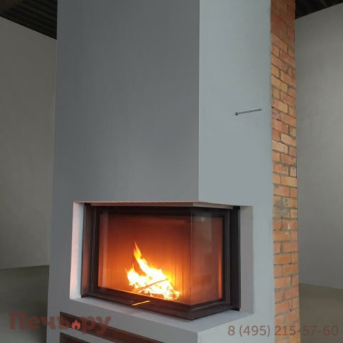 Каминная топка Romotop Impression R/L 2G L 83.60.34.21 фото 13