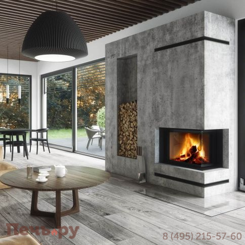 Каминная топка Romotop Impression R/L 2G L 83.60.34.21 фото 14