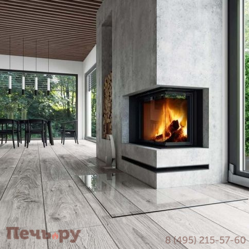 Каминная топка Romotop Impression R/L 2G L 83.60.34.21 фото 15