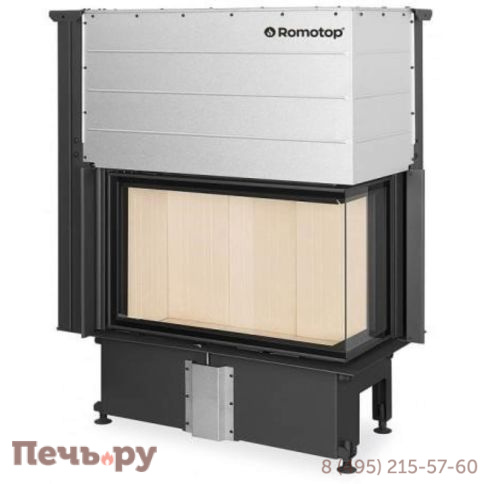 Каминная топка Romotop Impression R/L 2G L 83.60.34.21 фото 16