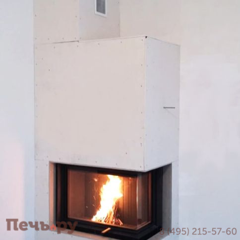 Каминная топка Romotop Impression R/L 2G L 83.60.34.21 фото 7