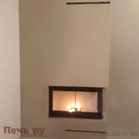 Каминная топка Romotop Impression R/L 2G L 83.60.34.21 фото 9