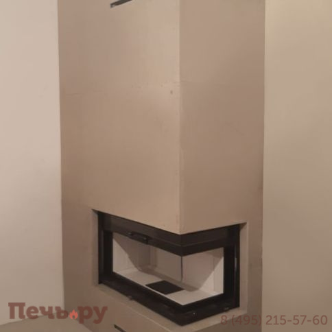 Каминная топка Romotop Impression R/L 2G L 83.60.34.21 фото 10