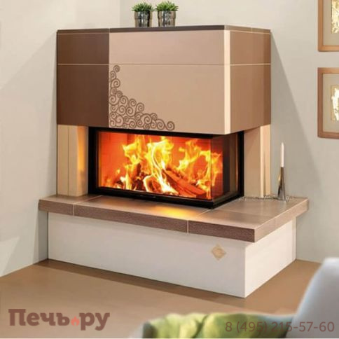 Каминная топка Schmid Ekko 100(45)57 h фото 6