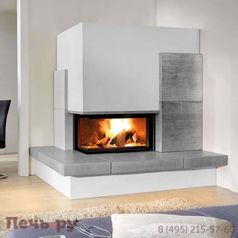 Каминная топка Schmid Ekko 100(45)57 h фото 7