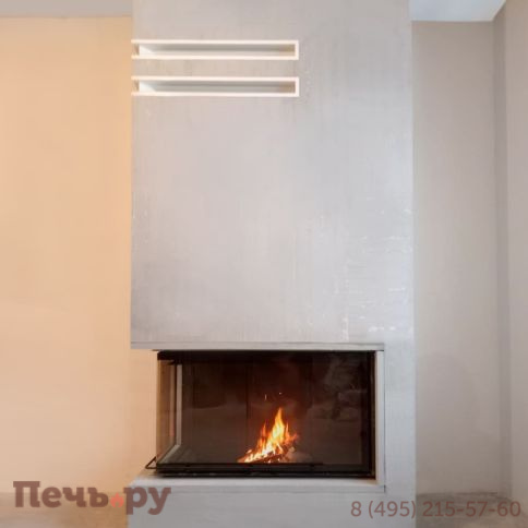 Каминная топка Schmid Ekko 100(45)57 h фото 8