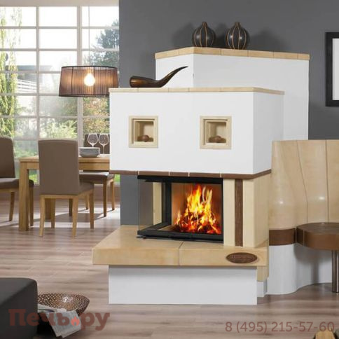 Каминная топка Schmid Ekko 45(45)51 фото 3