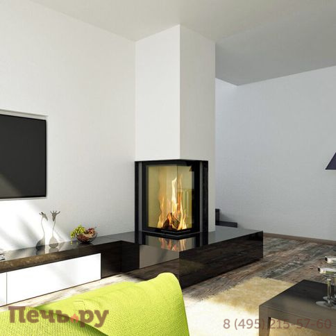 Каминная топка Schmid Ekko 45(45)51 фото 4