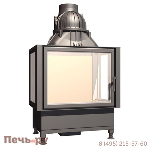 Каминная топка Schmid Ekko U 67(45)51 фото 3