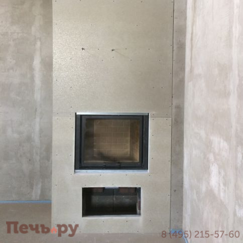 Каминная топка Schmid Lina 6757 h фото 15