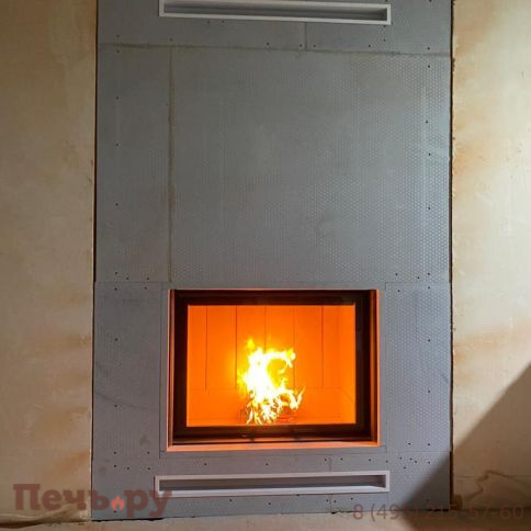 Каминная топка Schmid Lina 8770 h фото 10