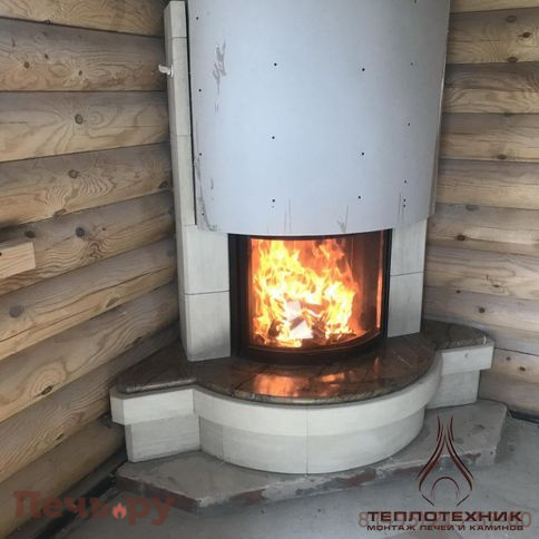 Каминная топка Schmid Ronda 6757 фото 6