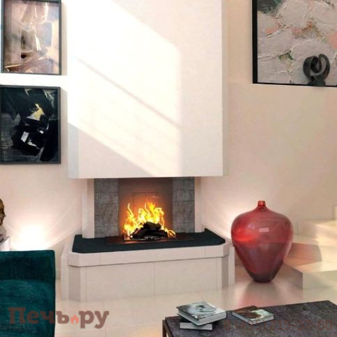 Каминная топка Seguin Backfire DF 22 фото 4