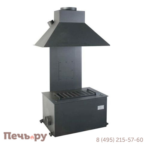 Каминная топка Seguin Backfire DF 22 фото