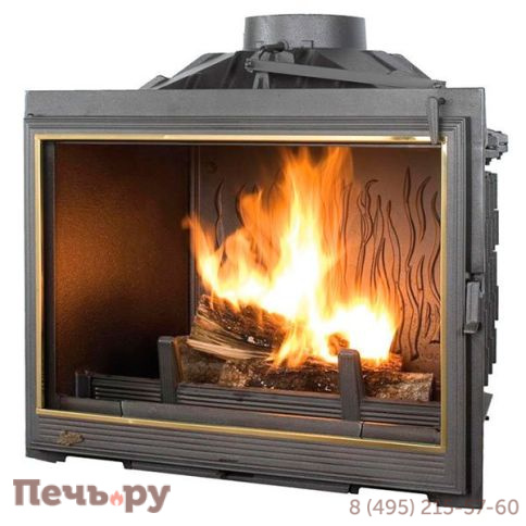 Каминная топка Seguin Celsius Black Line фото