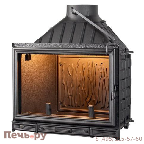 Каминная топка Seguin Sunflam фото