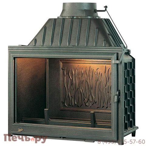Каминная топка Seguin Super 9 фото