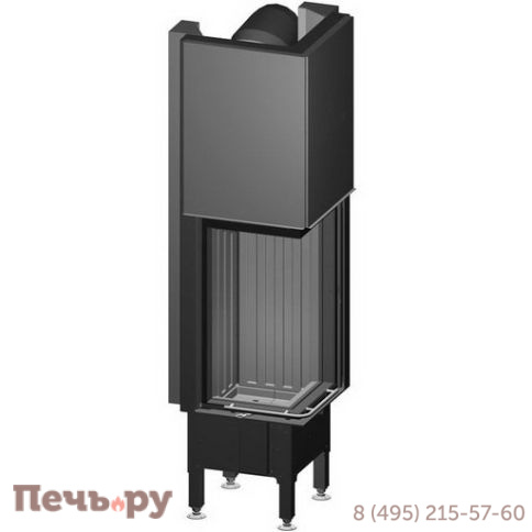 Каминная топка Spartherm Arte 2LRh-66-4S-2 фото