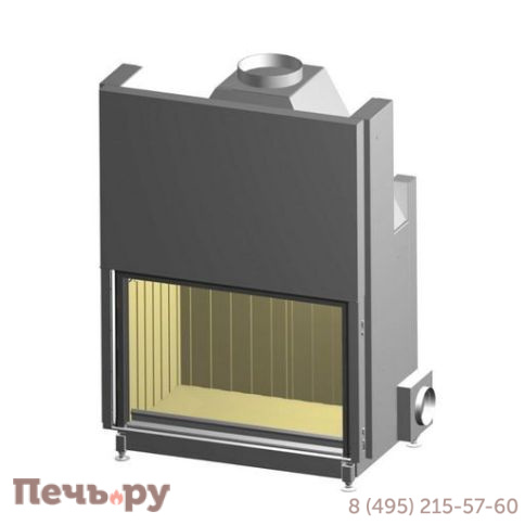 Каминная топка Spartherm Arte Xh-3S фото