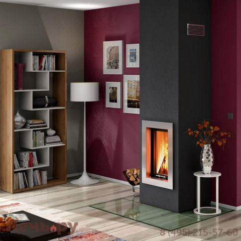 Каминная топка Spartherm Linear 4S Arte 1V66h фото 3
