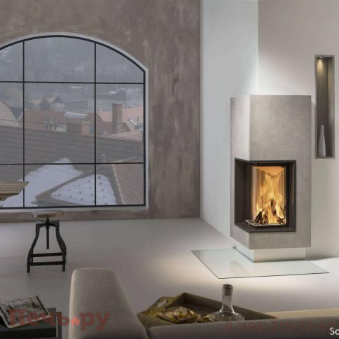 Каминная топка Spartherm Linear 4S Arte 2LR66h фото 3