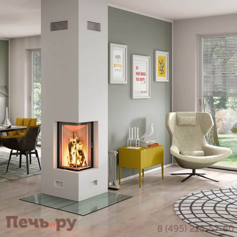 Каминная топка Spartherm Linear 4S Arte 2LR66h фото 4