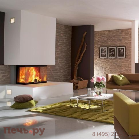 Каминная топка Spartherm Linear 4S Arte 3RL100h фото 4