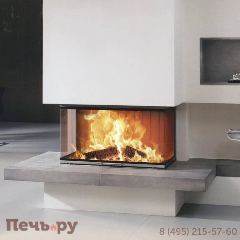 Каминная топка Spartherm Linear 4S Arte 3RL100h фото 5