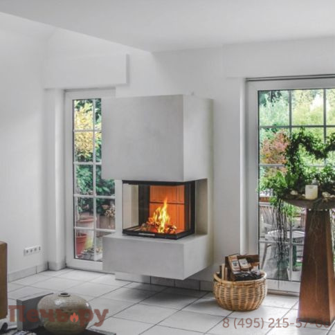 Каминная топка Spartherm Linear 4S Arte 3RL60h фото 4